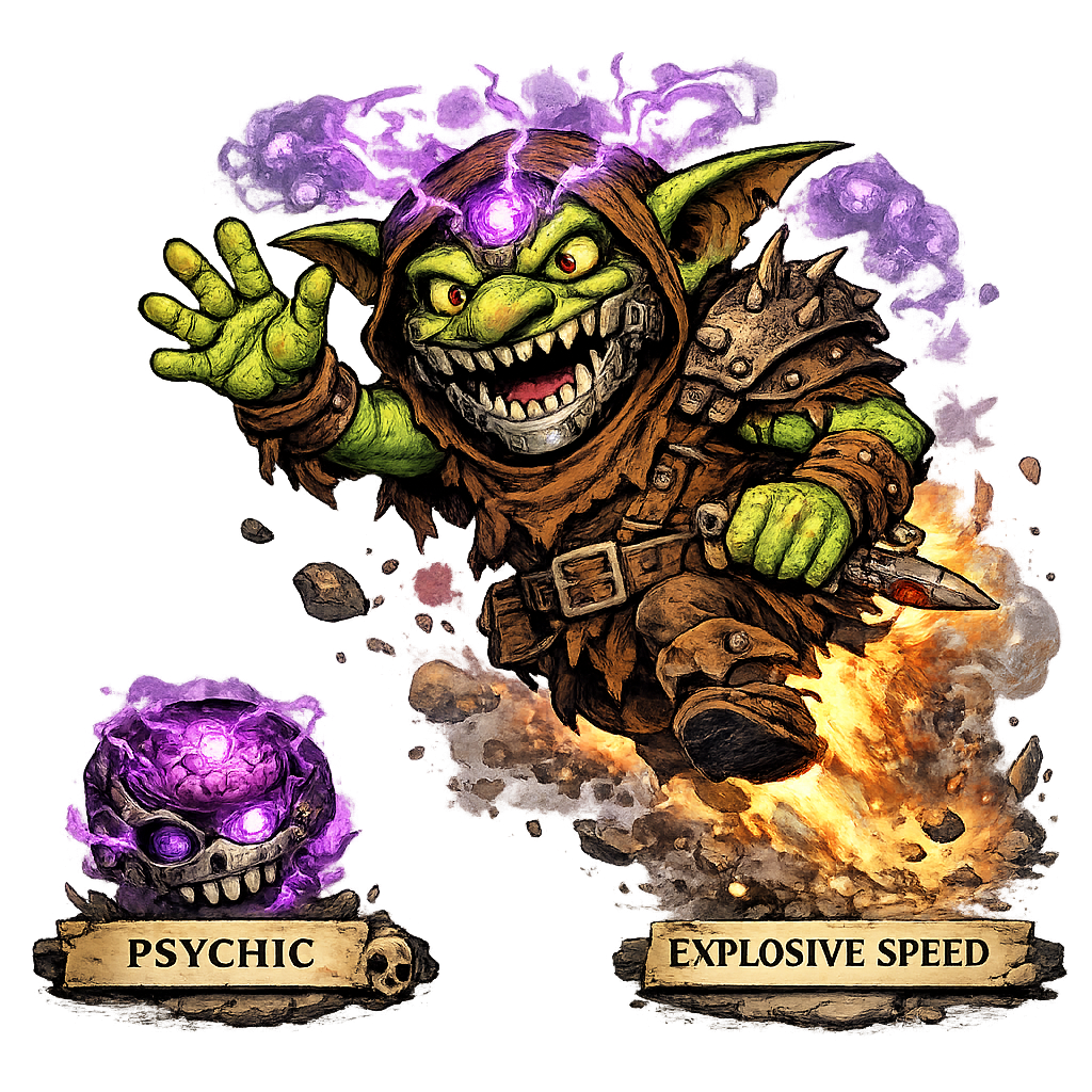 Little Gobby Goblin
